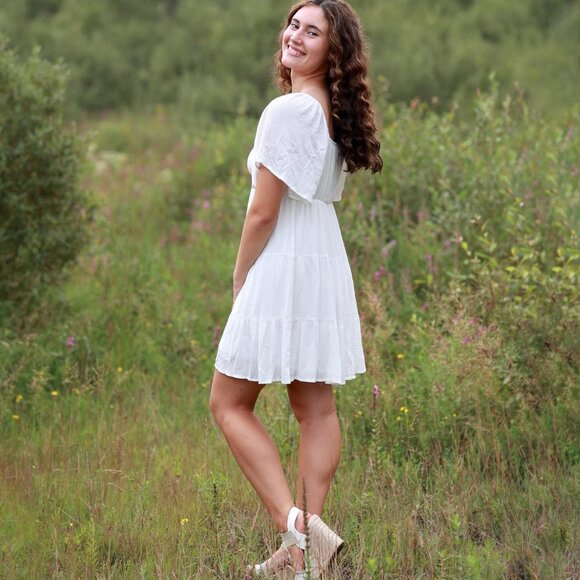 ALTAR'D STATE Elizabeth Stitched Wedges - Picture 5 of 8